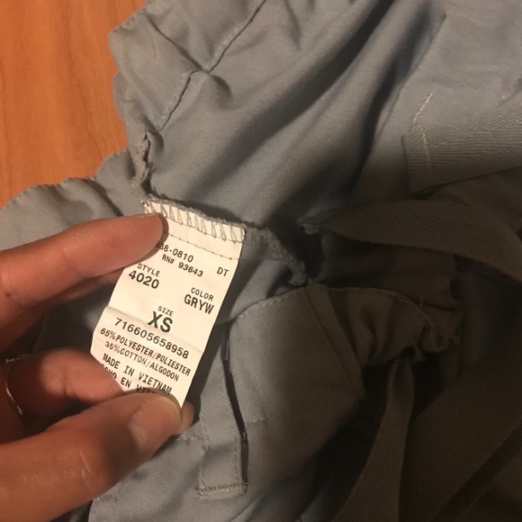 Cherokee Workwear Scrub set - Picture 6 of 6